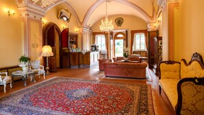 Lobby - Hotel Villa San Michele (Lucca)