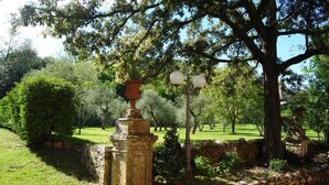 View from property - Hotel Villa San Michele (Lucca)