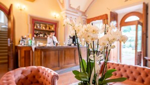 Bar (on property) - Hotel Villa San Michele (Lucca)