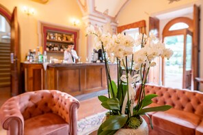 Bar (on property) - Hotel Villa San Michele (Lucca)