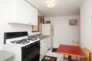 Refrigerador, microondas