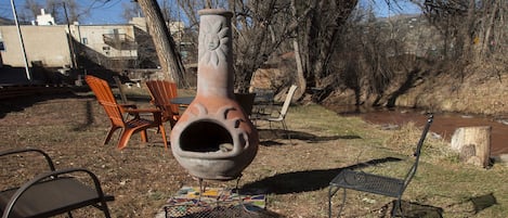 Área de parrilladas y picnic