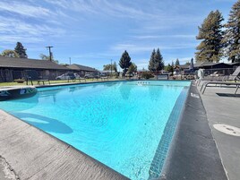 Piscina al aire libre