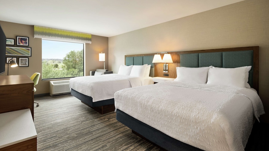 Hampton Inn & Suites Tacoma/Puyallup