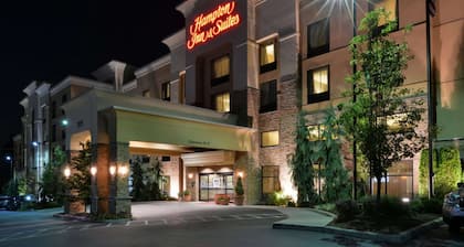 Hampton Inn & Suites Tacoma/Puyallup