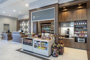 Snack bar