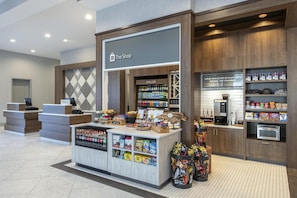Snack bar