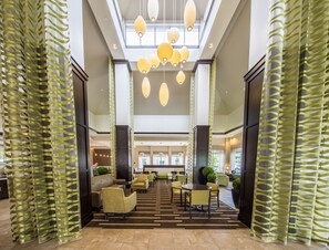 Interior - Hilton Garden Inn Raleigh-Cary (Cary)