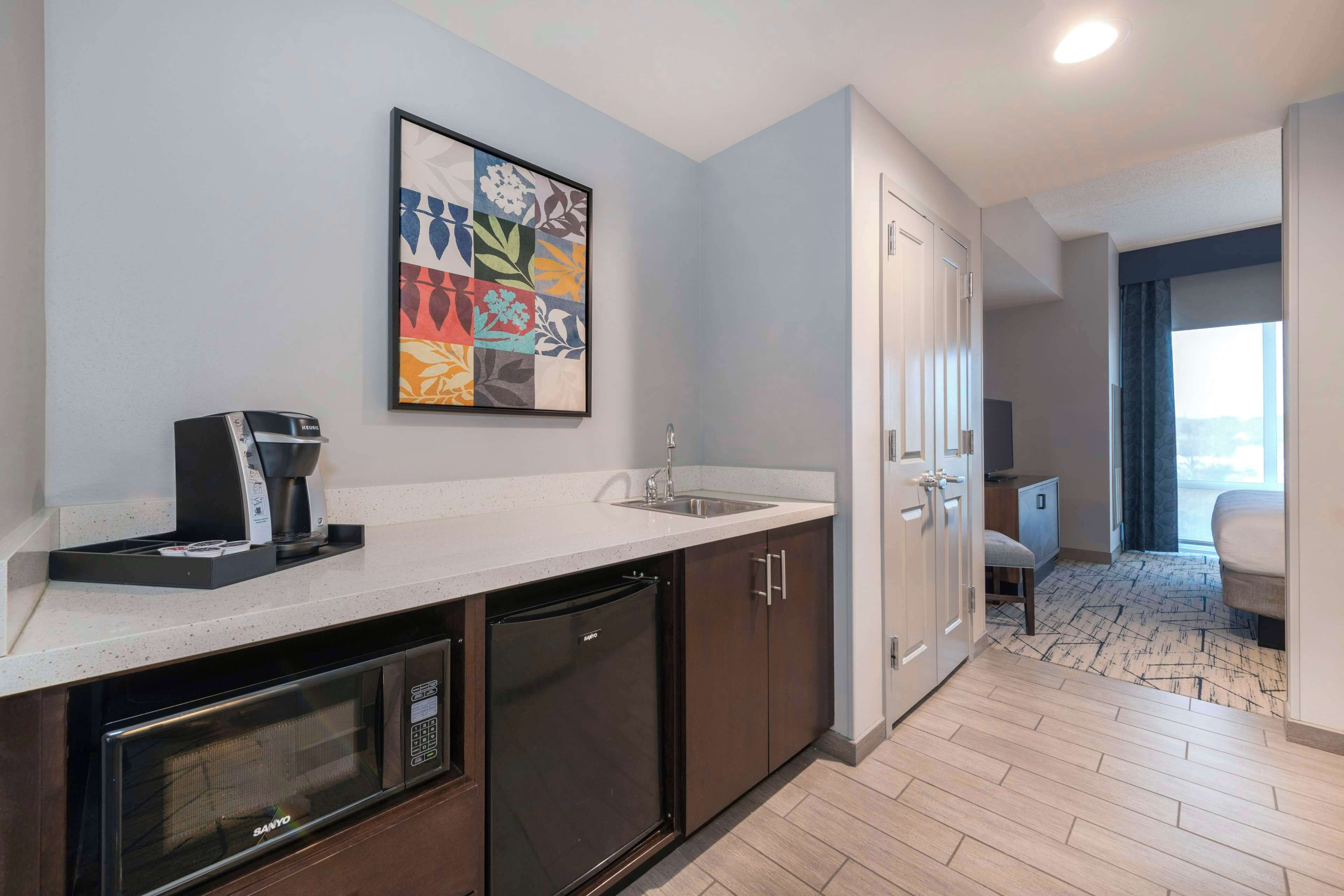 junior suite, 1 king bed with sofa bed | hypo-allergenic bedding, down duvets, individually decorated