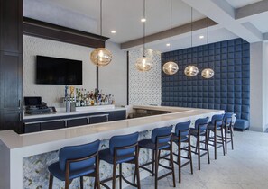 Bar (on property) - Hilton Garden Inn Raleigh-Cary (Cary)