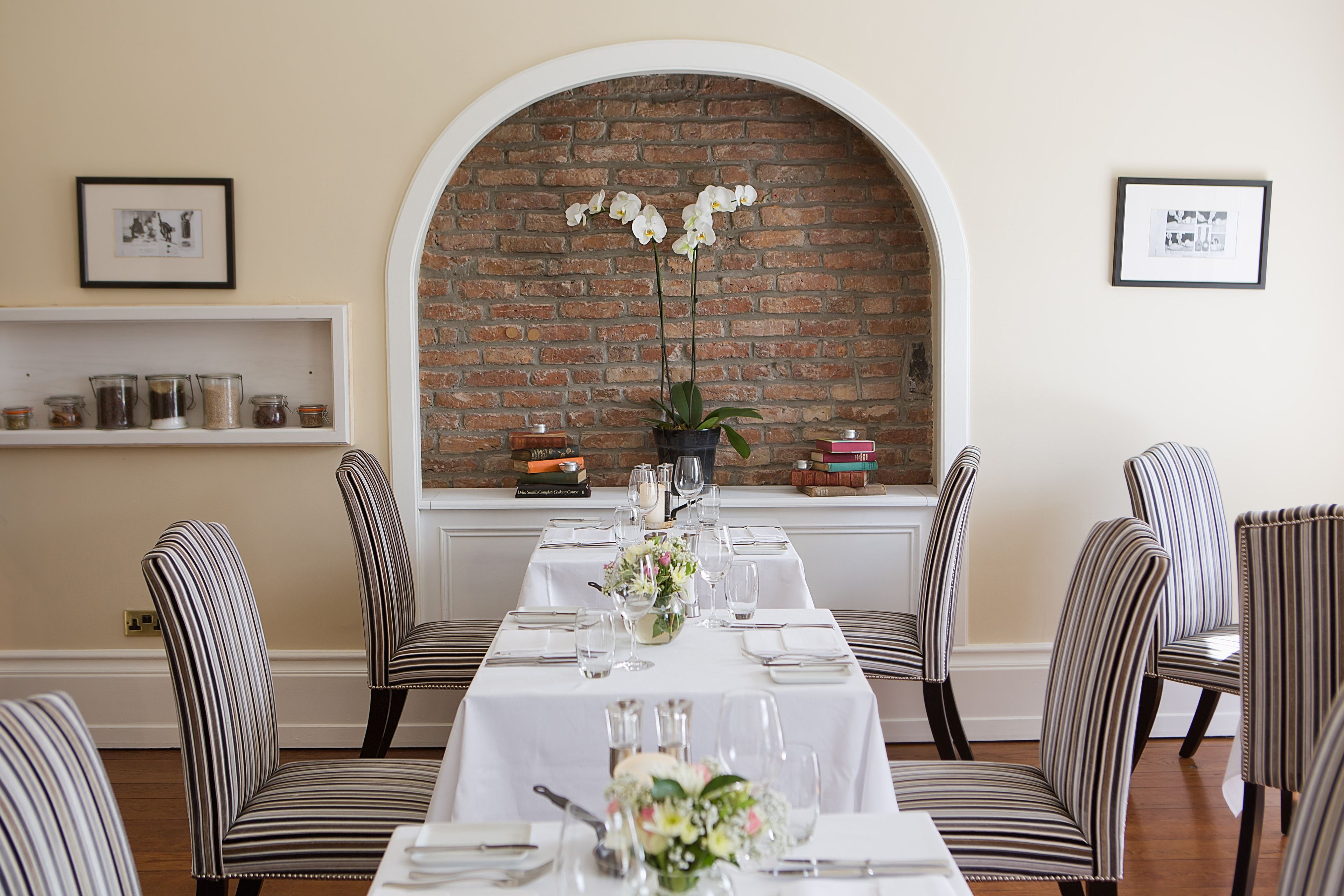 Free cooked-to-order breakfast