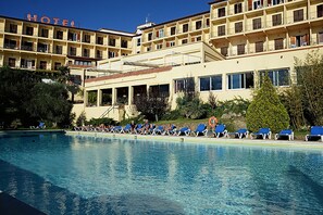 Porch - Hotel Grecs (Roses)