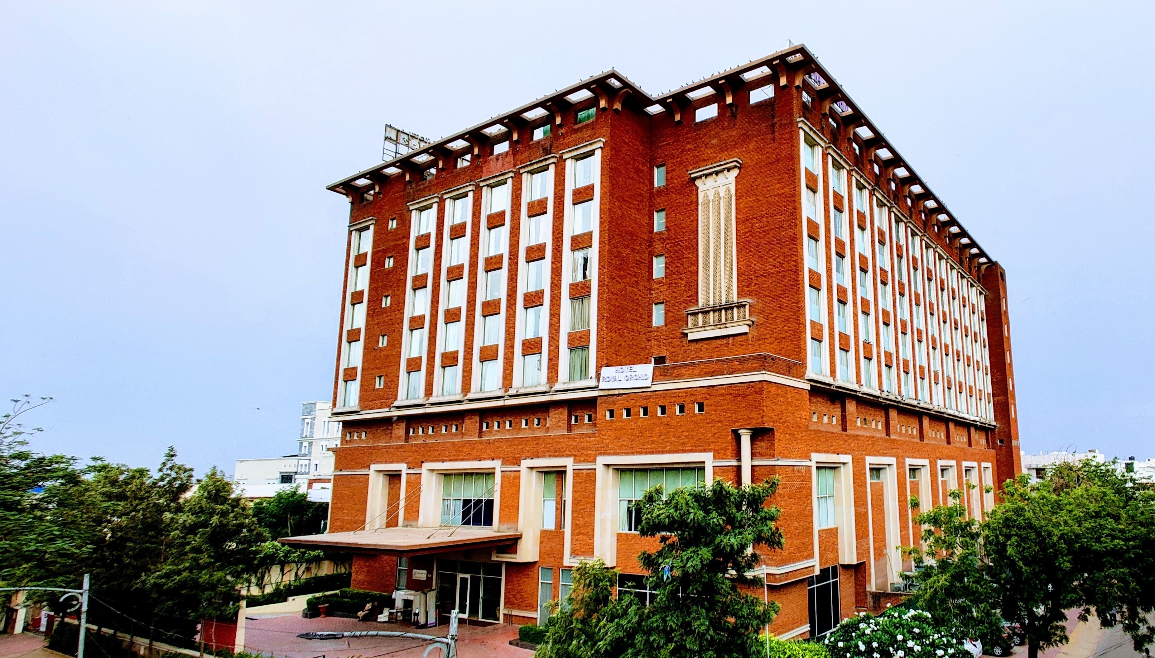 Foto - Hotel Royal Orchid Jaipur, Tonk Road