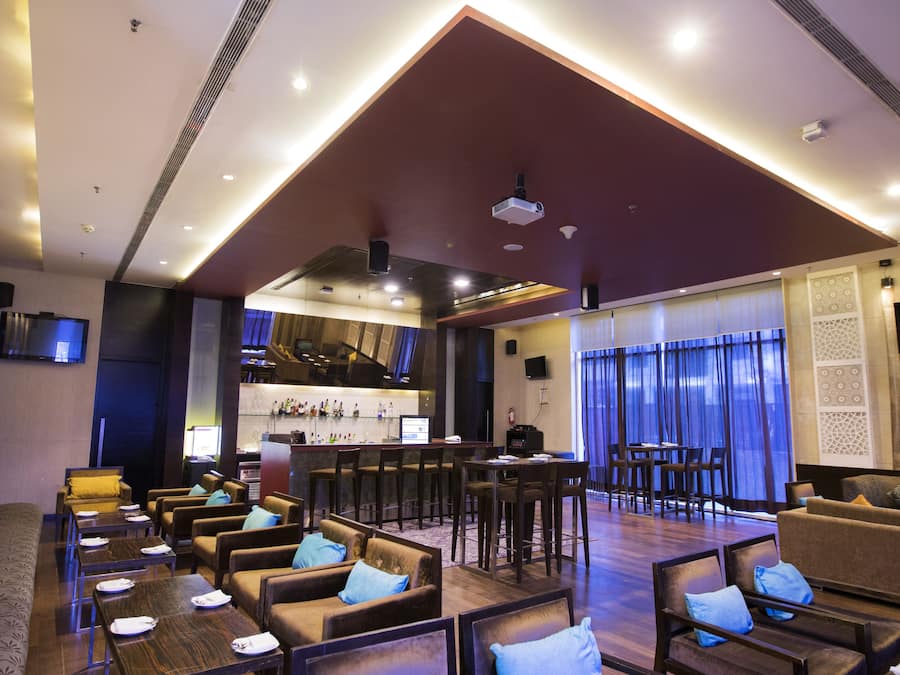 Bar (en la propiedad)