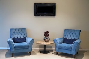 LCD TV - Hampton by Hilton Ordu (Ordu)