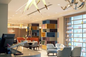 LCD TV - Hampton by Hilton Ordu (Ordu)