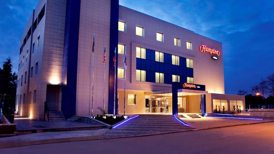 Hampton by Hilton Ordu