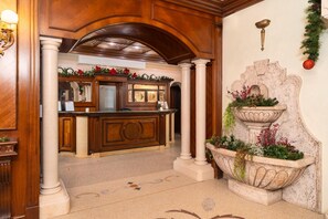 Lobby - Festa Winter Palace (Samokov)