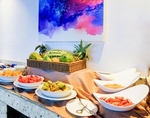아침 식사 공간