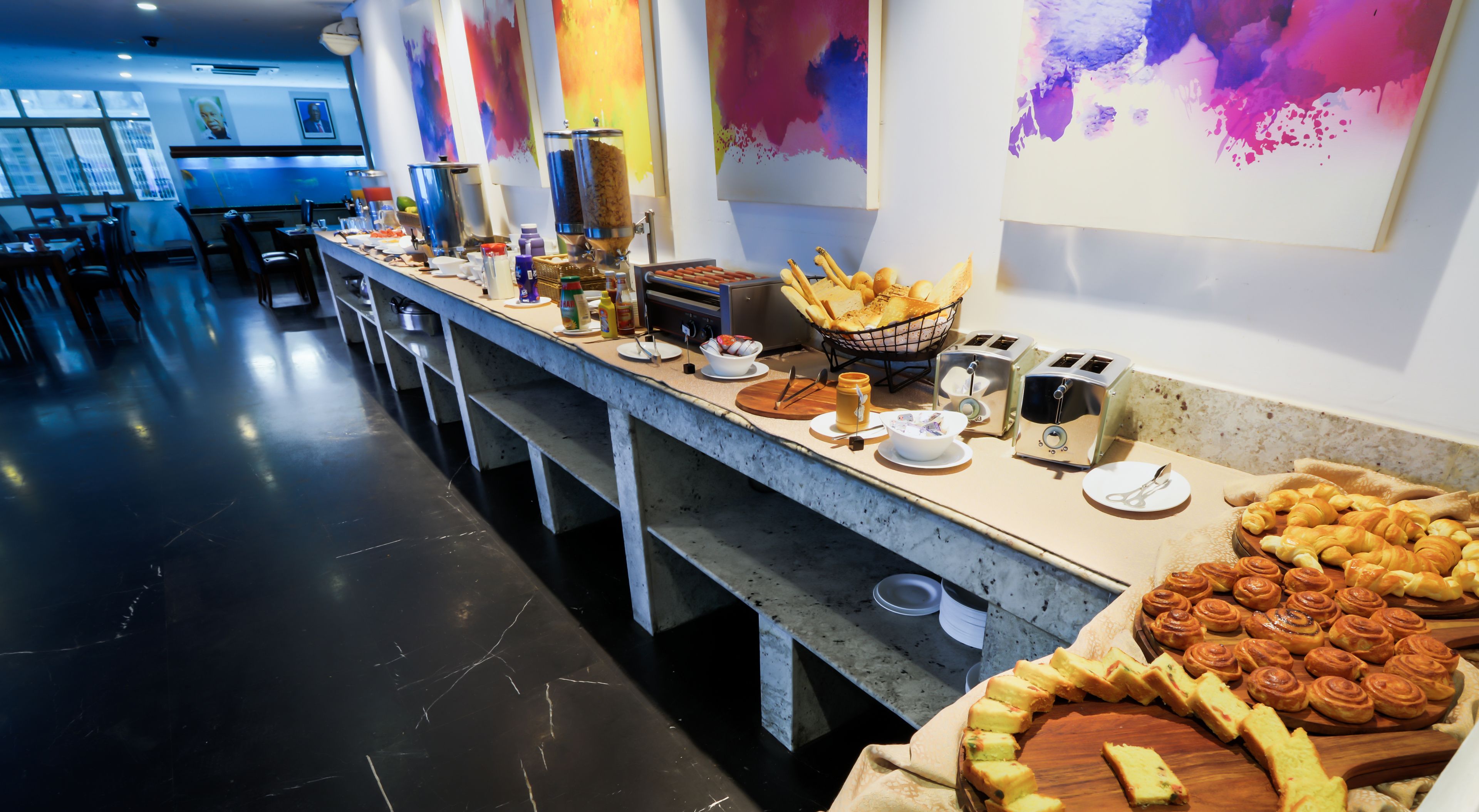 Foto - Tanzanite Executive Suites