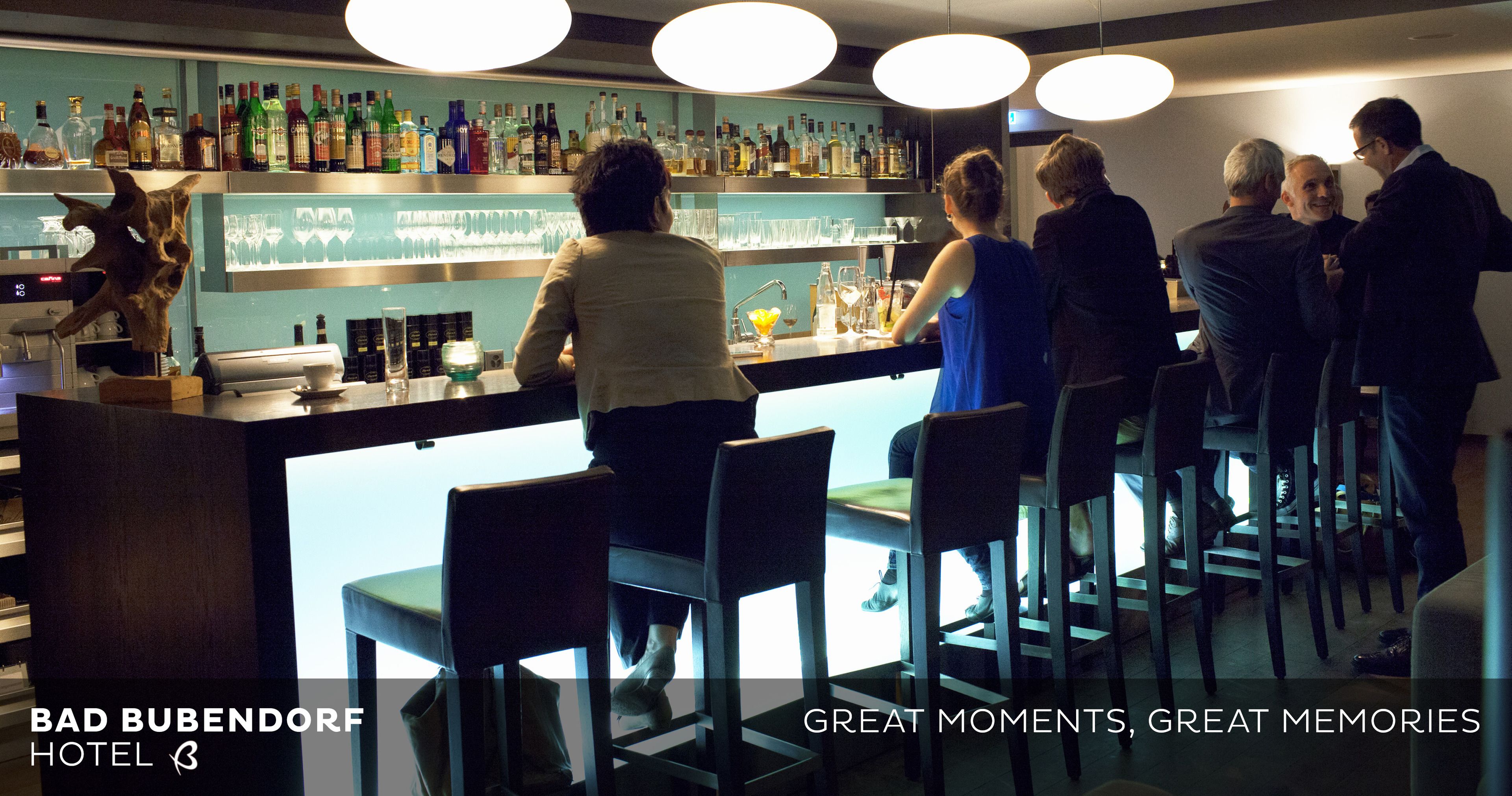 Bar (på overnattingsstedet)