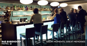 Lobby lounge - Bad Bubendorf Hotel (Bubendorf)