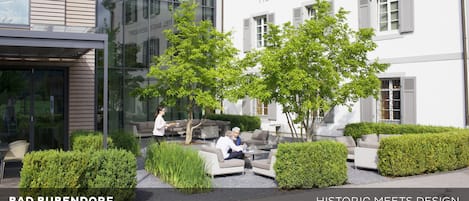 Courtyard