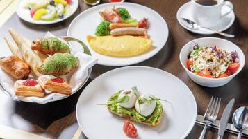 Frokostmåltid