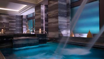 Massage đá nóng, massage Thái, liệu pháp quấn ủ cơ thể, tẩy tế bào chết