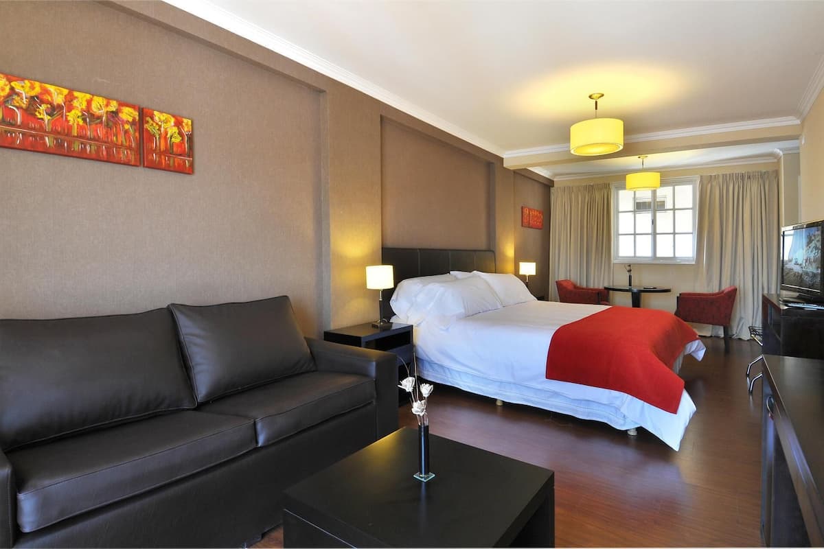 In-room safe, desk, free WiFi, bed sheets