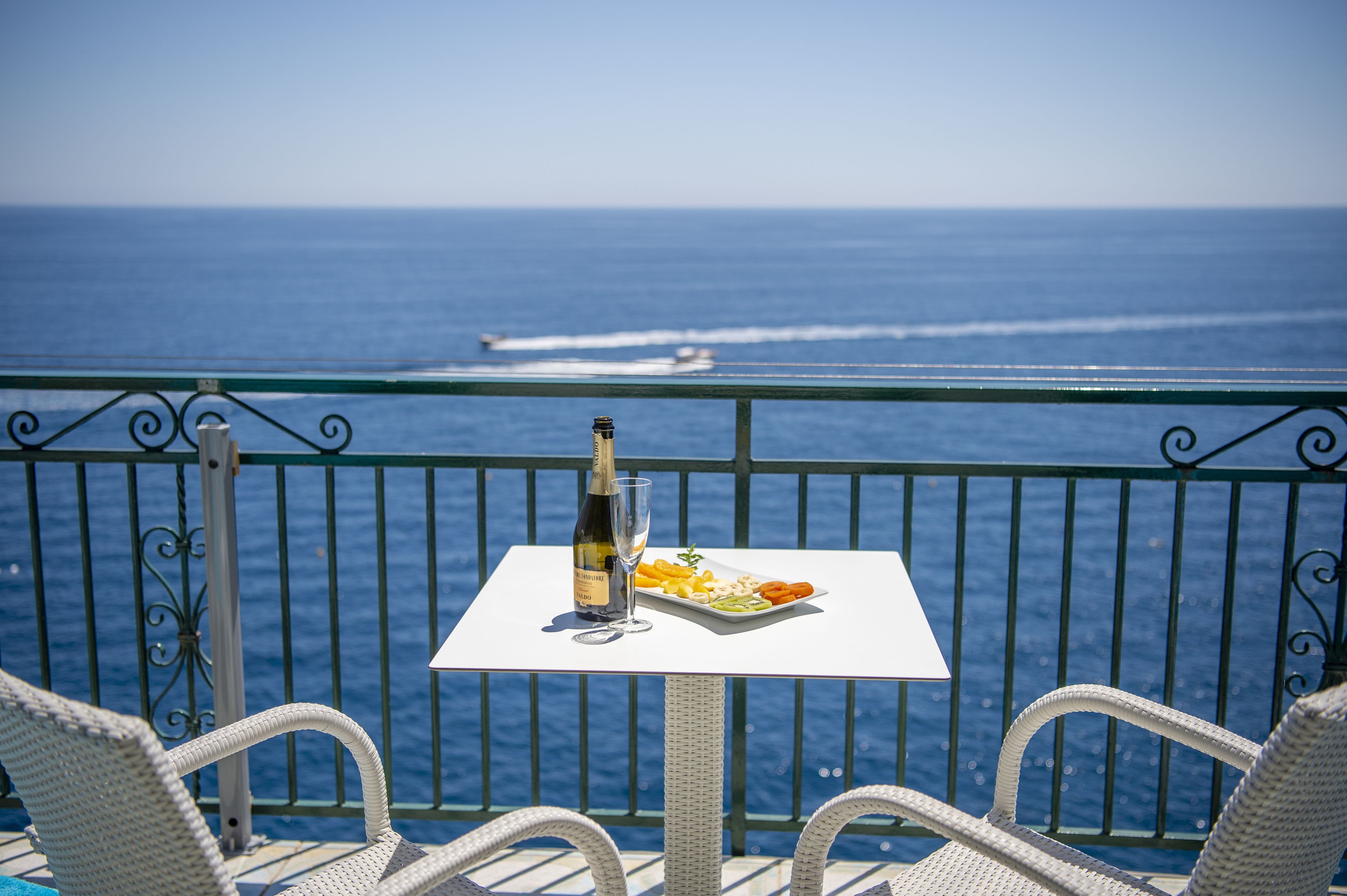 إطلالة الغرفة