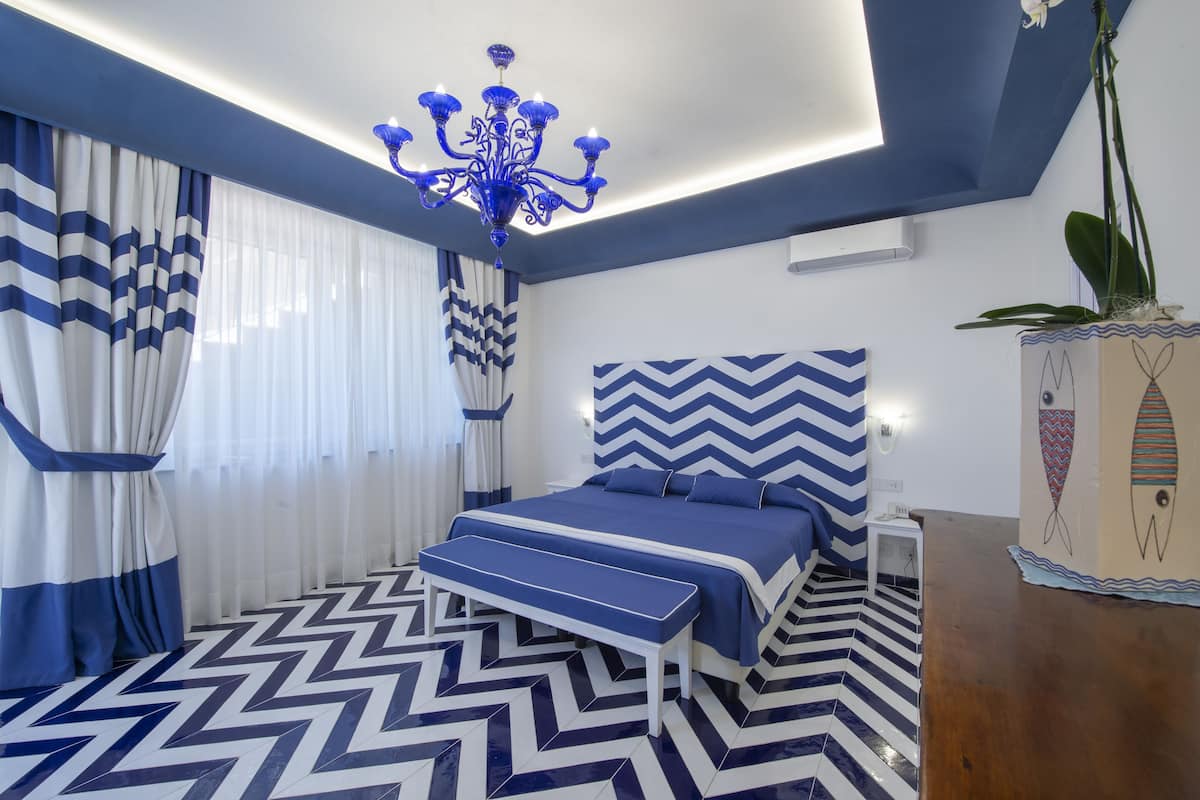 Suite Junior, terrasse (without directly Sea View)