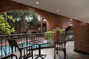 Habitación Deluxe, 1 cama King size | Vista desde la habitación