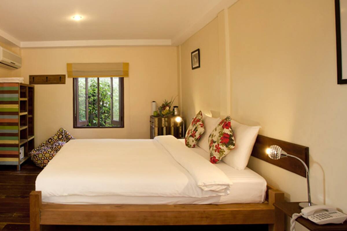 Superior Room | Minibar, in-room safe, WiFi (free)