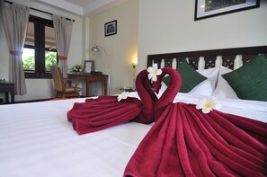 Superior Room | Minibar, in-room safe, free WiFi - Pier 42 Boutique Resort & Spa (Chalong)