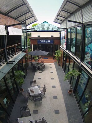 Property entrance - Pier 42 Boutique Resort & Spa (Chalong)