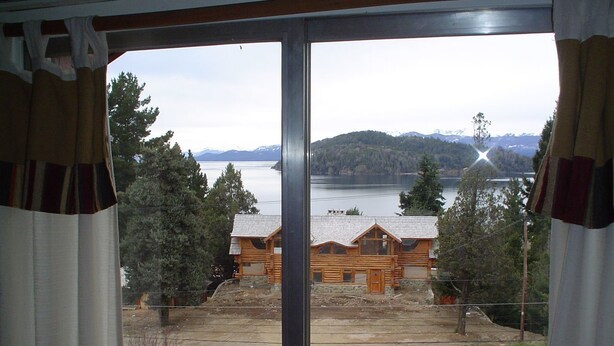 Unclassified image, 1 of 45, button - Nuevo Pinar (Bariloche)