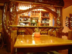 Bar (ter plaatse)