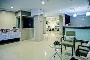 Interior detail - Prince House (Bangkok)