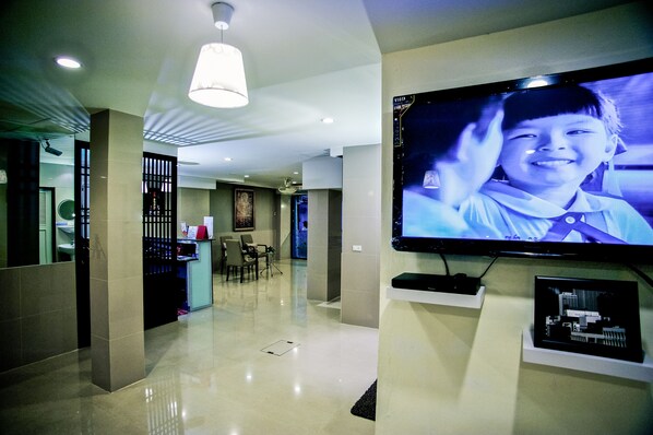 Lobby - Prince House (Bangkok)