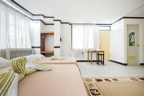Family Room, Multiple Beds | Rollaway beds, free WiFi - Boracay Breeze Resort (Boracay Island)