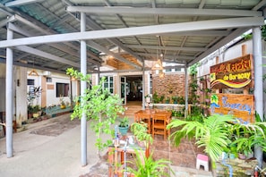 Front of property - Boracay Breeze Resort (Boracay Island)