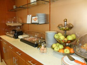 Buffet - Hotel Riviera (Segrate)
