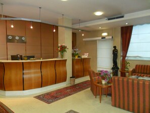Reception - Hotel Riviera (Segrate)