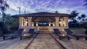 Sun deck - Paradise Road The Villa Bentota (Bentota)
