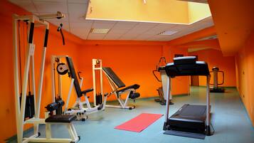 Fitnesscenter