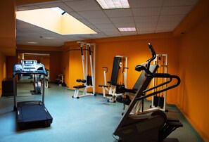 Gym - Hotel Visconti (Melzo)