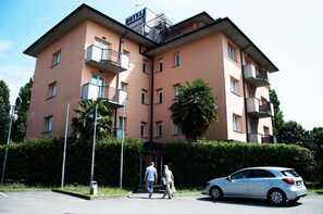 Front of property - Hotel Visconti (Melzo)