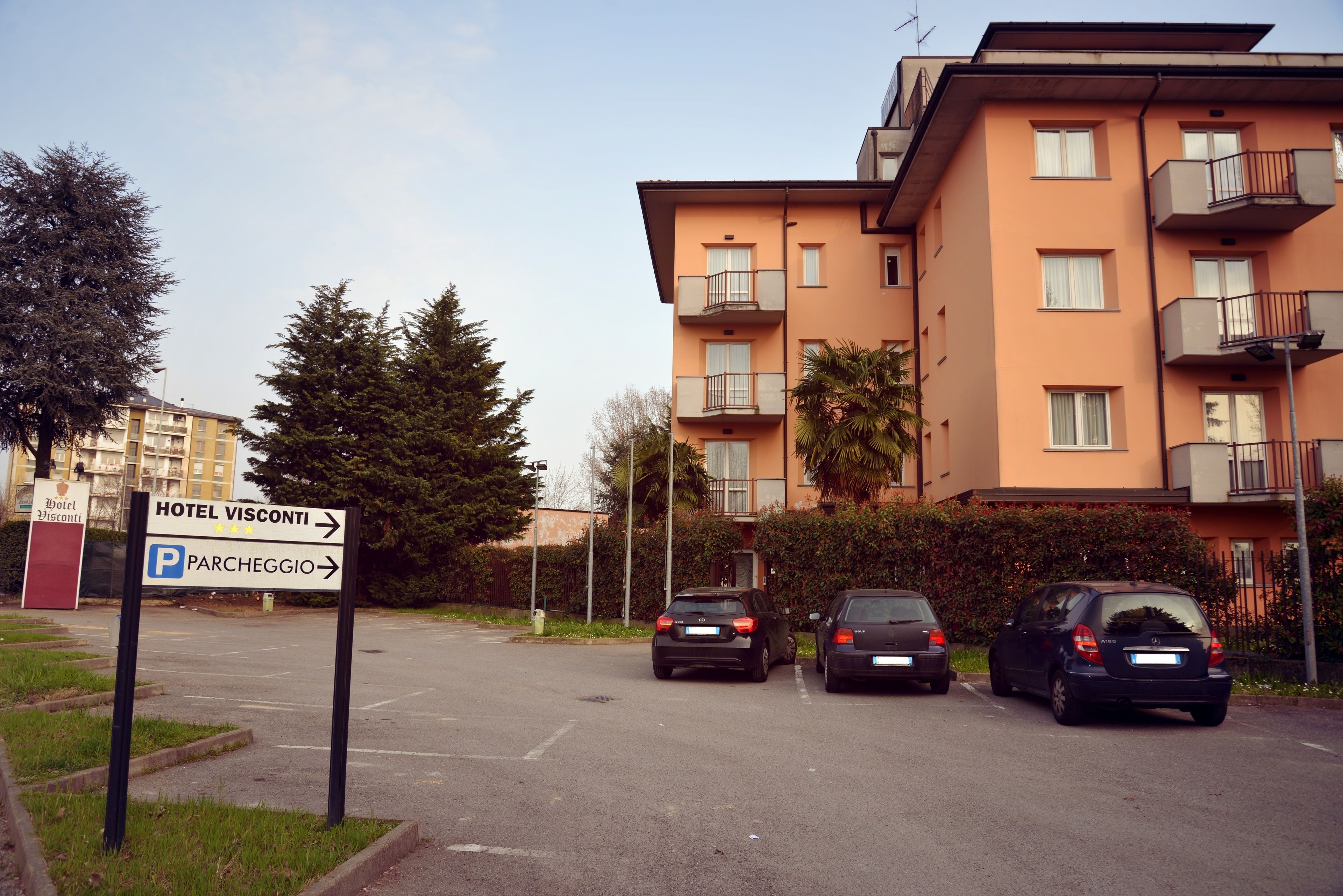 Photo - Hotel Visconti