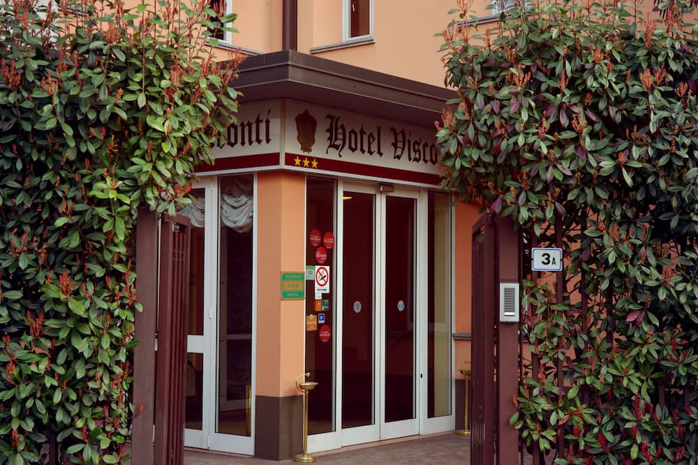 Hotel Visconti